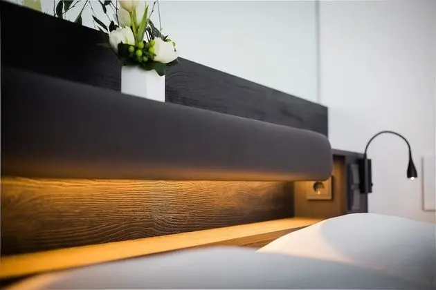 Standard Tek Büyük Yataklı Oda (Quiet & Small)