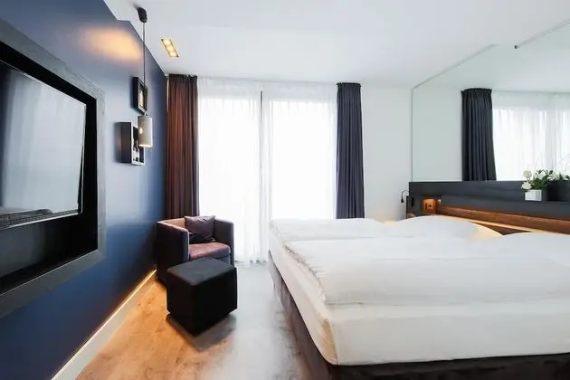 Standard Tek Büyük Yataklı Oda (Quiet & Small)