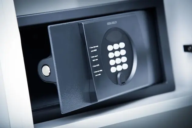 Standard Tek Büyük Yataklı Oda (Quiet & Small)