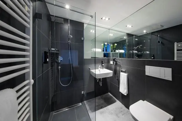 Standard Tek Büyük Yataklı Oda (Quiet & Small)