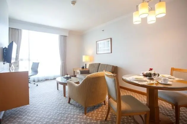 Premier Oda, 1 Yatak Odası (One Bedroom Premier)