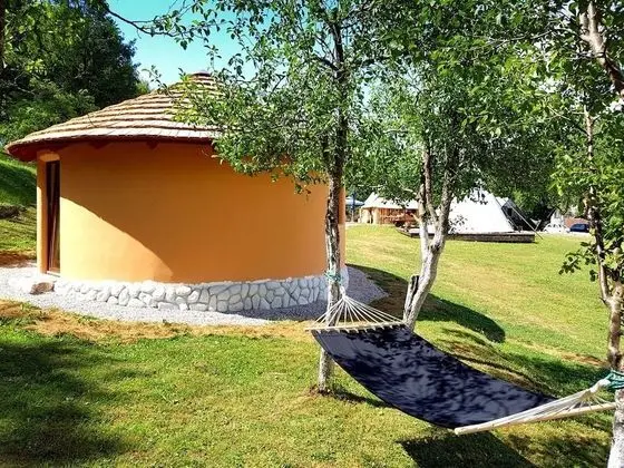 Luxury Süit, 1 En Büyük (King) Boy Yatak, Özel Banyo, Dağ Manzaralı (Casita Stella)