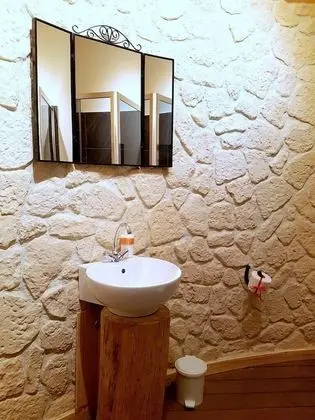 Luxury Süit, 1 En Büyük (King) Boy Yatak, Özel Banyo, Dağ Manzaralı (Casita Stella)