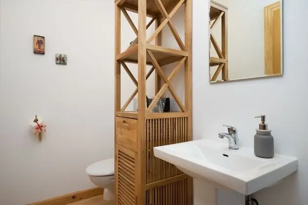 Luxury Tek Kişilik Oda, 1 Tek Kişilik Yatak, Özel Banyo, Dağ Manzaralı (Ponderosa)