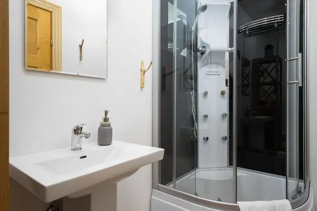 Luxury Tek Kişilik Oda, 1 Tek Kişilik Yatak, Özel Banyo, Dağ Manzaralı (Ponderosa)