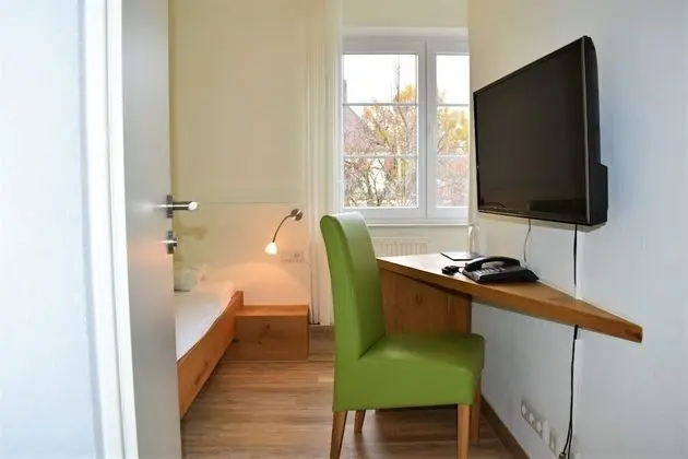 Tek Kişilik Oda (10 m2)