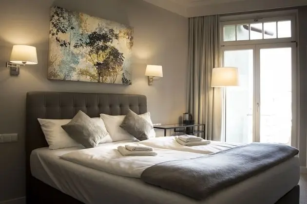 Premium Tek Büyük Yataklı Oda