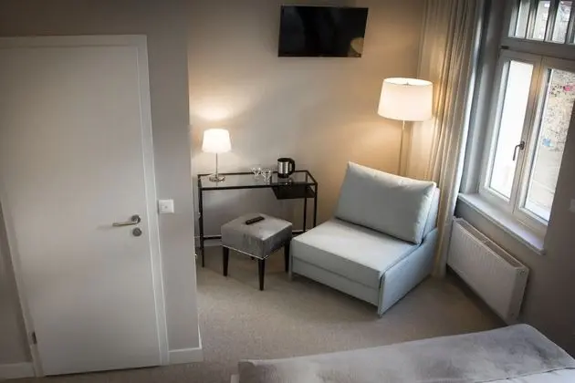 Standard Tek Büyük Yataklı Oda