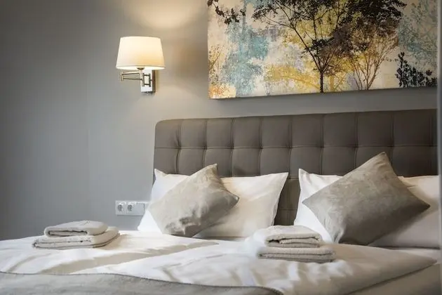 Standard Tek Büyük Yataklı Oda