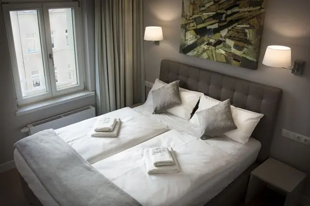 Standard Üç Kişilik Oda