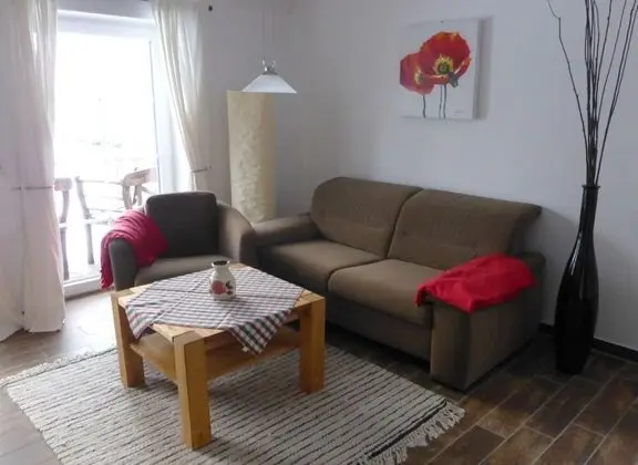 Daire, Birden Çok Yatak, Sigara İçilmez