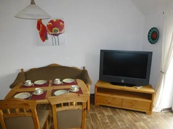 Daire, Birden Çok Yatak, Sigara İçilmez