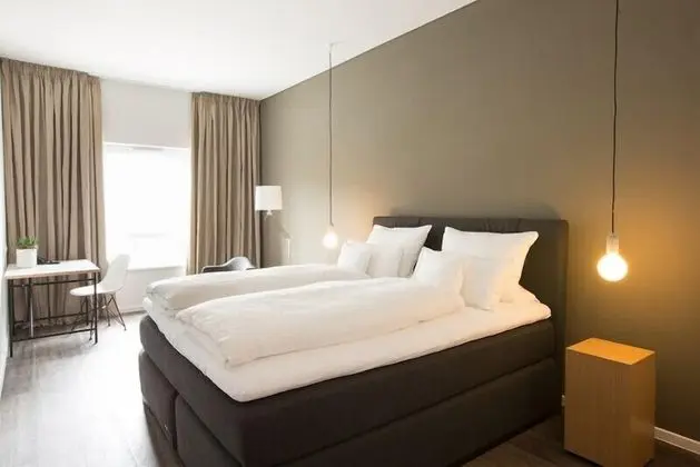 Comfort Tek Büyük Yataklı Oda