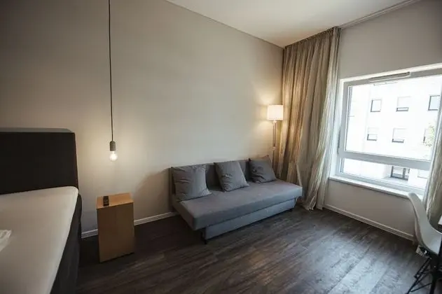 Comfort Tek Büyük Yataklı Oda