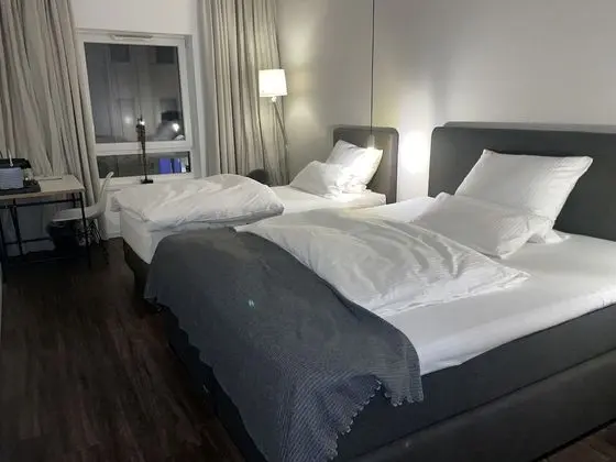 Standard İki Ayrı Yataklı Oda