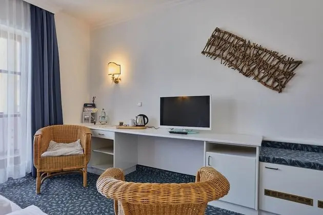 Classic Tek Büyük Yataklı Oda