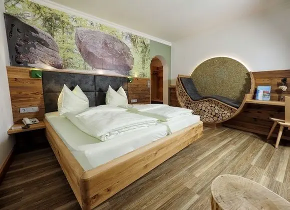 Junior Süit, Balkon, Bahçe Manzaralı