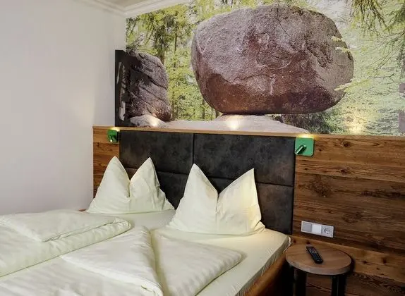 Junior Süit, Balkon, Bahçe Manzaralı