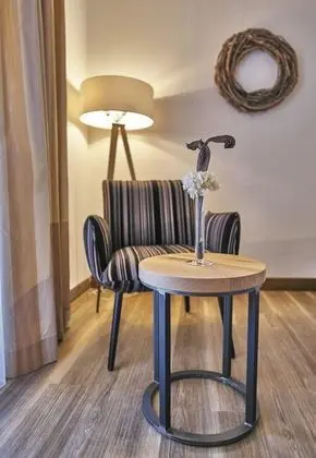Romantic Süit, 1 En Büyük (King) Boy Yatak, Balkon, Bahçe Manzaralı
