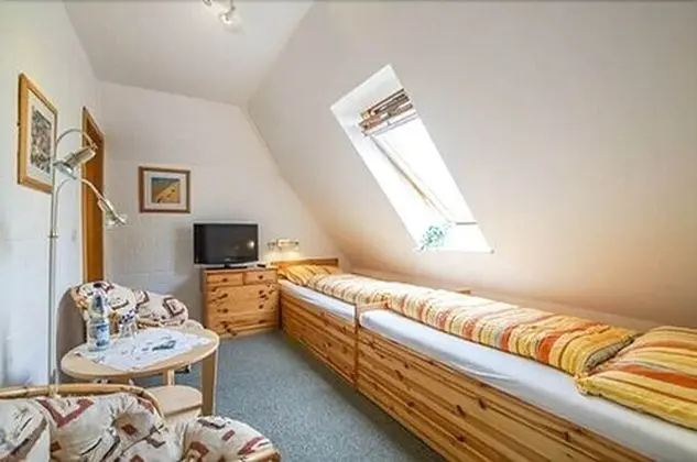 İki Ayrı Yataklı Oda