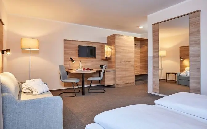 Business Tek Büyük Yataklı Oda, 1 Yatak Odası