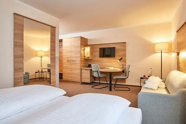 Business Tek Büyük Yataklı Oda, 1 Yatak Odası