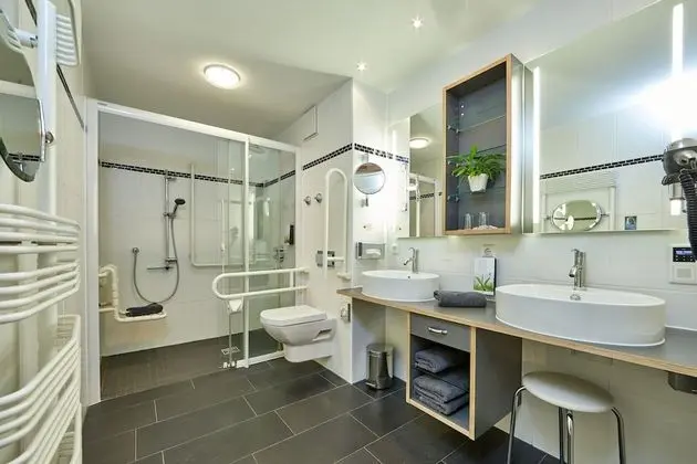 Business Tek Büyük Yataklı Oda, 1 Yatak Odası