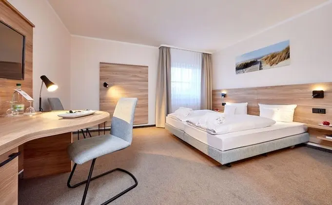 Comfort Tek Büyük veya İki Ayrı Yataklı Oda, 1 Yatak Odası