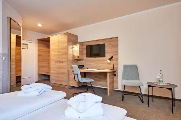 Comfort Tek Büyük veya İki Ayrı Yataklı Oda, 1 Yatak Odası