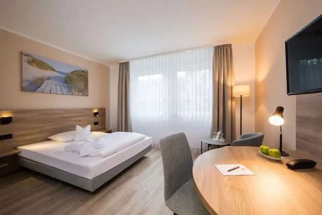 Comfort Tek Büyük veya İki Ayrı Yataklı Oda, 1 Yatak Odası