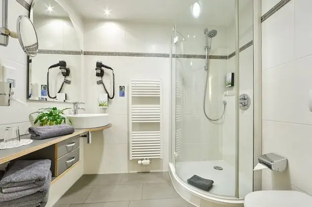 Comfort Tek Büyük veya İki Ayrı Yataklı Oda, 1 Yatak Odası