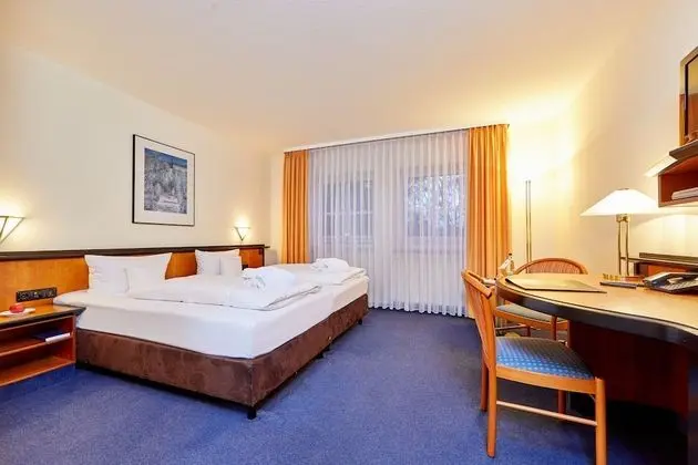 Standard Tek Büyük veya İki Ayrı Yataklı Oda