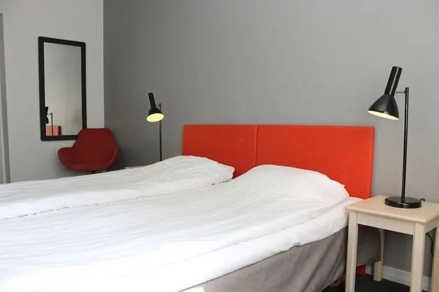 Tek Büyük Yataklı Oda (Standard)