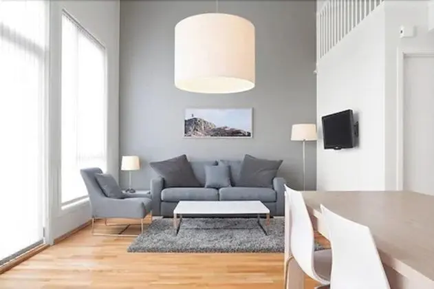 Apart Daire, 2 Yatak Odası