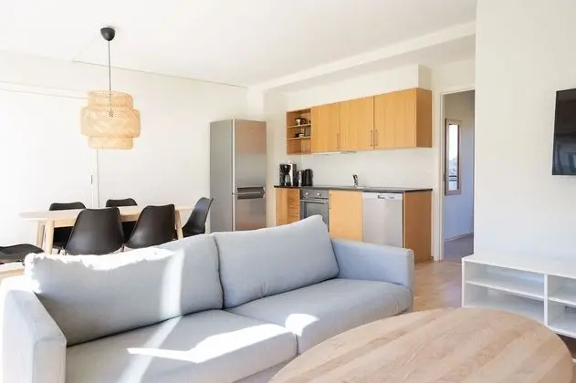 Apart Daire, 2 Yatak Odası, Balkon (Excluding Linen and Housekeeping)