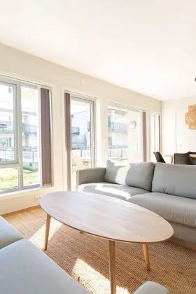 Apart Daire, 2 Yatak Odası, Balkon (Excluding Linen and Housekeeping)