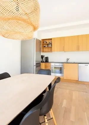 Apart Daire, 2 Yatak Odası, Balkon (Excluding Linen and Housekeeping)