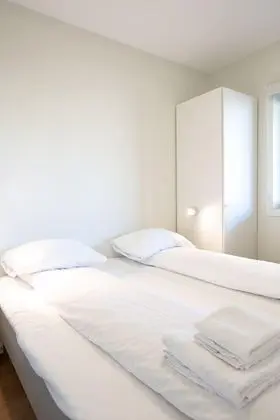 Apart Daire, 2 Yatak Odası, Balkon (Excluding Linen and Housekeeping)