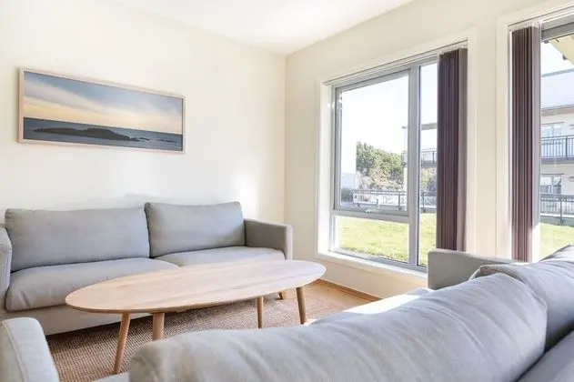 Apart Daire, 2 Yatak Odası, Balkon (Excluding Linen and Housekeeping)