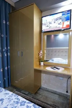 Tek Büyük Yataklı Oda