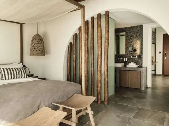 Bohemian One Bedroom Private Pool Suite, King