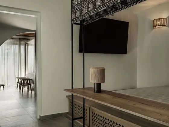 Bohemian One Bedroom Private Pool Suite, King