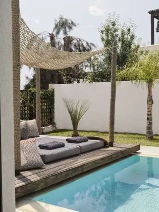Bohemian One Bedroom Private Pool Suite, King