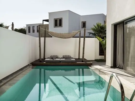 Bohemian One Bedroom Private Pool Suite, King