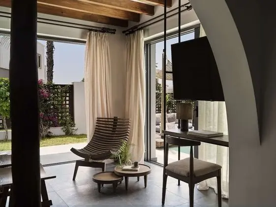 Bohemian One Bedroom Private Pool Suite, King