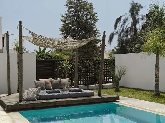 Bohemian One Bedroom Private Pool Suite, King
