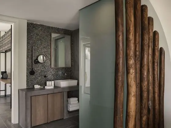 Bohemian One Bedroom Private Pool Suite, King