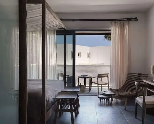 Bohemian One Bedroom Private Pool Suite, King