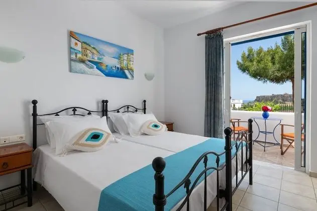 Standard Stüdyo, Deniz Manzaralı (and Acropolis View)