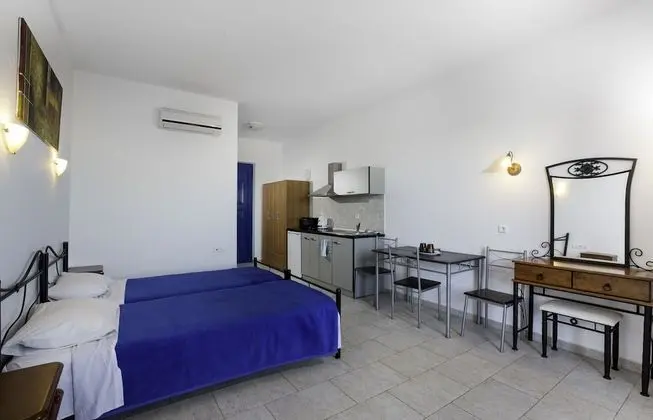 Standard Stüdyo, Deniz Manzaralı (and Acropolis View)